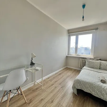 Sloneczne Apartamento Gdansk