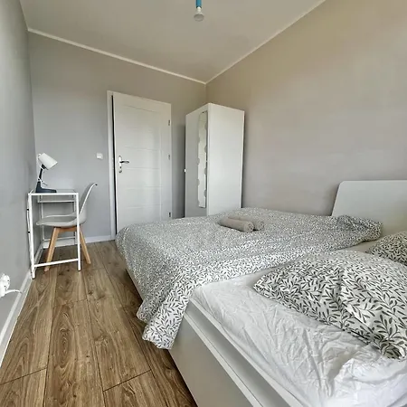 Apartman Sloneczne Gdańsk